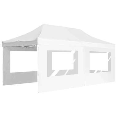   Profesjonalny, składany namiot imprezowy ze ścianami, 6 x 3 m