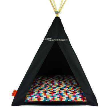 Legowisko TIPI - Piksele