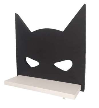 Półka Batman- maska głowa