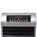   Klimatyzator ewaporacyjny 120 W, 8 L, 385 m³/h, 37,5x35x94,5 cm