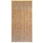   Zasłona na drzwi, bambusowa, 100 x 200 cm