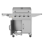 Grill Gazowy 16W V2 SILVER