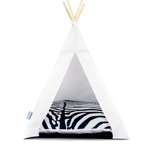 Legowisko TIPI - Zebra