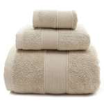 3szt KOMPLET RĘCZNIKÓW Ręczniki 30x30 30x70 70x140