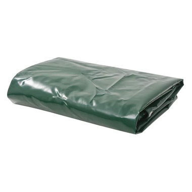   Plandeka 650 g/m², 3 x 6 m, zielona