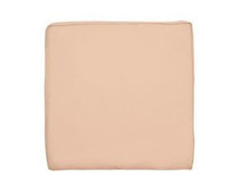 Poduszka siedziskowa - kremowa