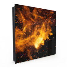 Skrzynka na klucze - Ogień