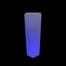 Donica podświetlana Rossa 90 cm | LED RGB + pilot