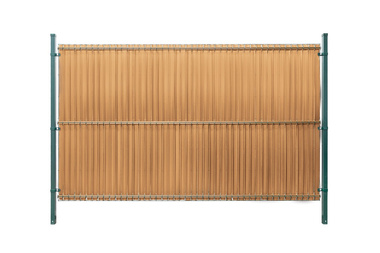 Listwa ogrodzeniowa pionowa 123x6 RD08 słomkowy