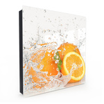 Skrzynka na klucze - Pomarańcze