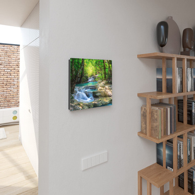 Skrzynka na klucze - Waterfall