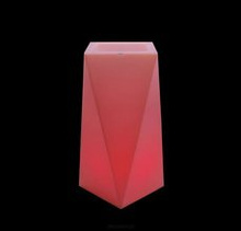 Donica podświetlana Nevis 90 cm | LED RGB + pilot