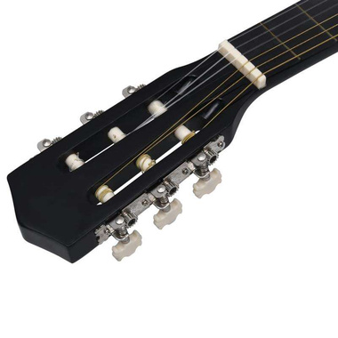   12-cz. zestaw z gitarą akustyczną z wycięciem, 6 strun, 38"