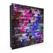 Skrzynka na klucze - Graffiti style