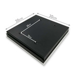 Skrzynka na klucze - Lawenda