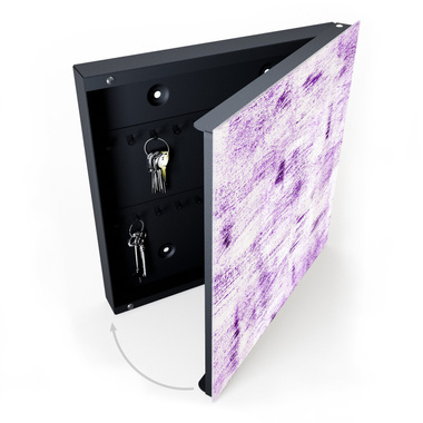 Skrzynka na klucze - Lavender Mist