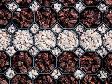 Kratka trawnikowa, zielona 50cm x 50cm x 5cm