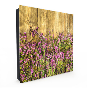 Skrzynka na klucze - Lawenda