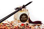 Dyfuzor zapachowy PREMIUM Collection 150ml + czarne patyczki ITALIAN OUDH