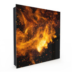 Skrzynka na klucze - Ogień