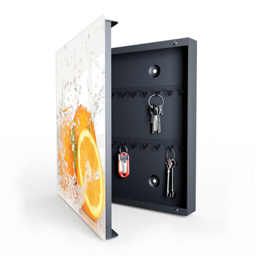 Skrzynka na klucze - Pomarańcze