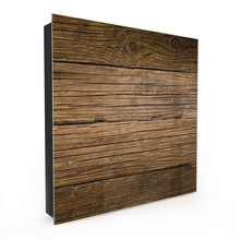 Skrzynka na klucze - Drewno