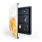 Skrzynka na klucze - Pomarańcze