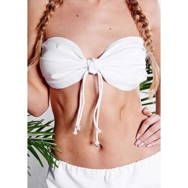 Biustonosz na saunę ALMASI w 100% naturalna bawełna Yeye