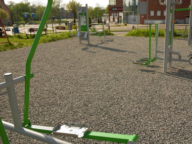 Kratka trawnikowa, zielona 50cm x 50cm x 5cm