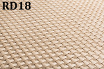 Donica ogrodowa technorattanowa 130x40x45 Krem RD18
