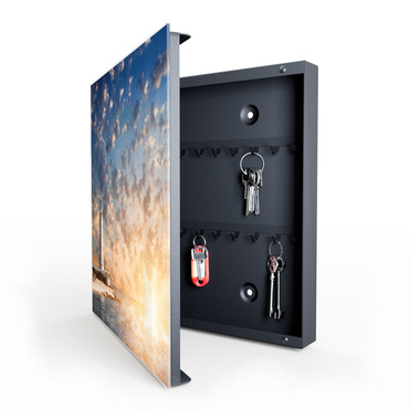 Skrzynka na klucze - Latarnia