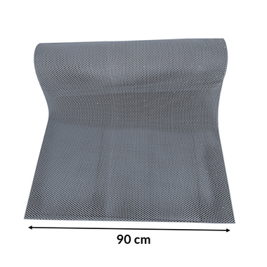  Mata do bagażnika samochodu, łazienki o szerokości 90 cm szary