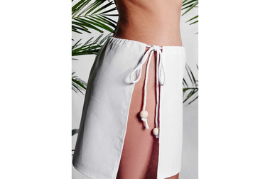 Spódnica na saunę bez fig w 100% naturalna bawełna Yeye