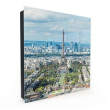 Skrzynka na klucze - Dzień w Paryżu