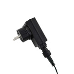   Sznur 400 lampek LED, IP44, 40 m, zimne białe światło