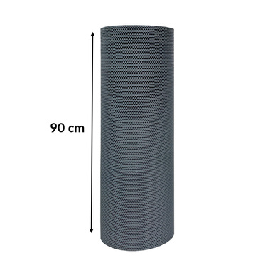  Mata do bagażnika samochodu,łazienki  o szerokości 90 cm antracyt