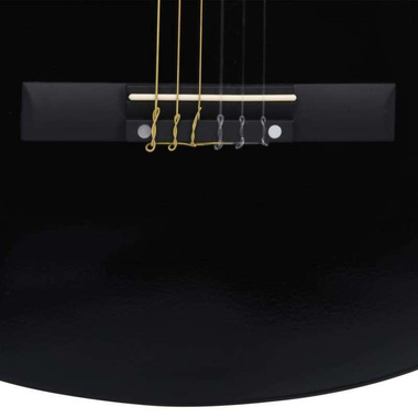   12-cz. zestaw z gitarą akustyczną z wycięciem, 6 strun, 38"