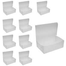 PUDEŁKO POJEMNIK ORGANIZER Buty Uniwersalny 10szt.