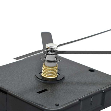   Kwarcowy mechanizm zegarowy ze wskazówkami