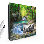 Skrzynka na klucze - Waterfall