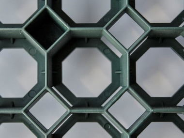 Kratka trawnikowa, zielona 50cm x 50cm x 5cm