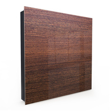 Skrzynka na klucze - Drewno