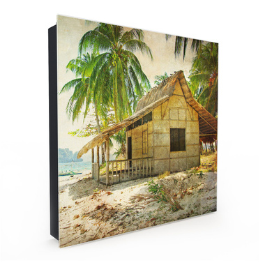 Skrzynka na klucze - Beach house