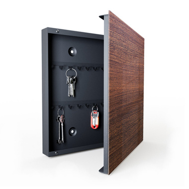 Skrzynka na klucze - Drewno