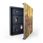 Skrzynka na klucze - Lawenda