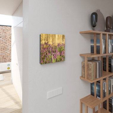 Skrzynka na klucze - Lawenda