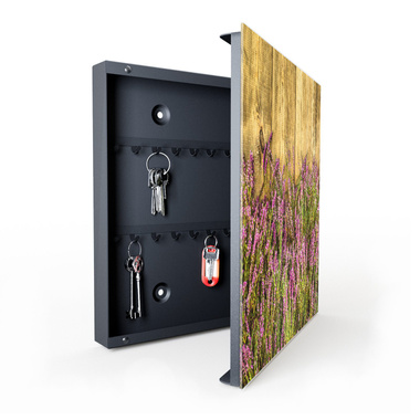 Skrzynka na klucze - Lawenda