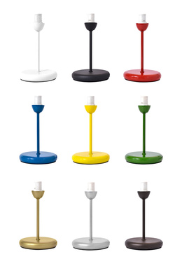 Lampa stołowa - EKO - Mozaika black