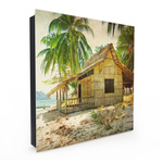 Skrzynka na klucze - Beach house