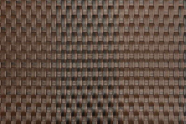 Donica tarasowa z technorattanu z nawodnieniem i dociepleniem 95 x 30 x 43 cm RD06